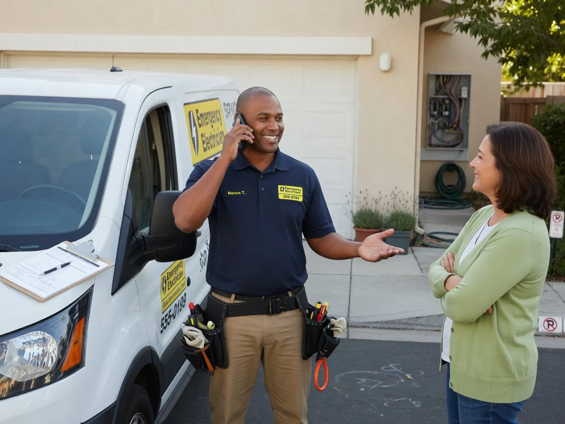 Emergency Electrician Mayview, MO FAQs